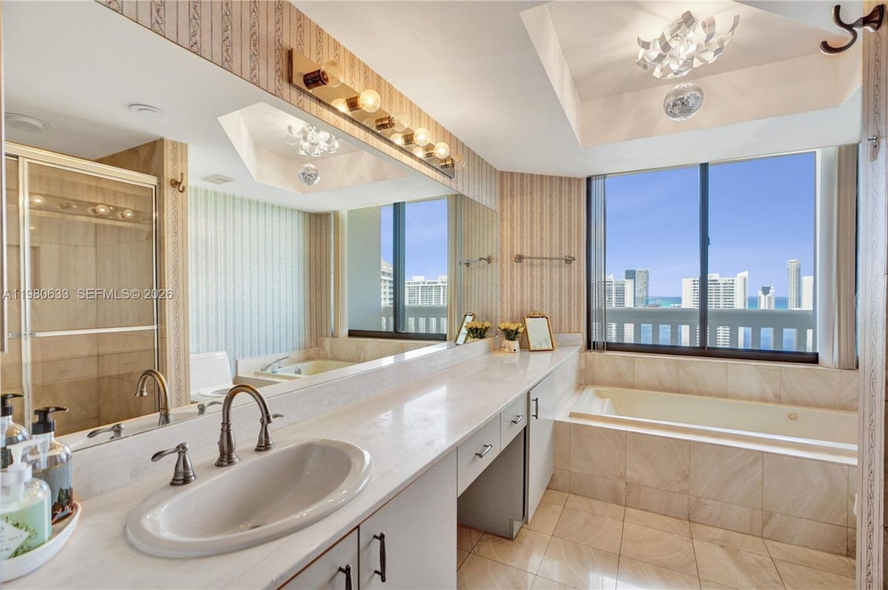 1000 W Island Blvd, Unit 2908, Aventura, FL 33160 Photo