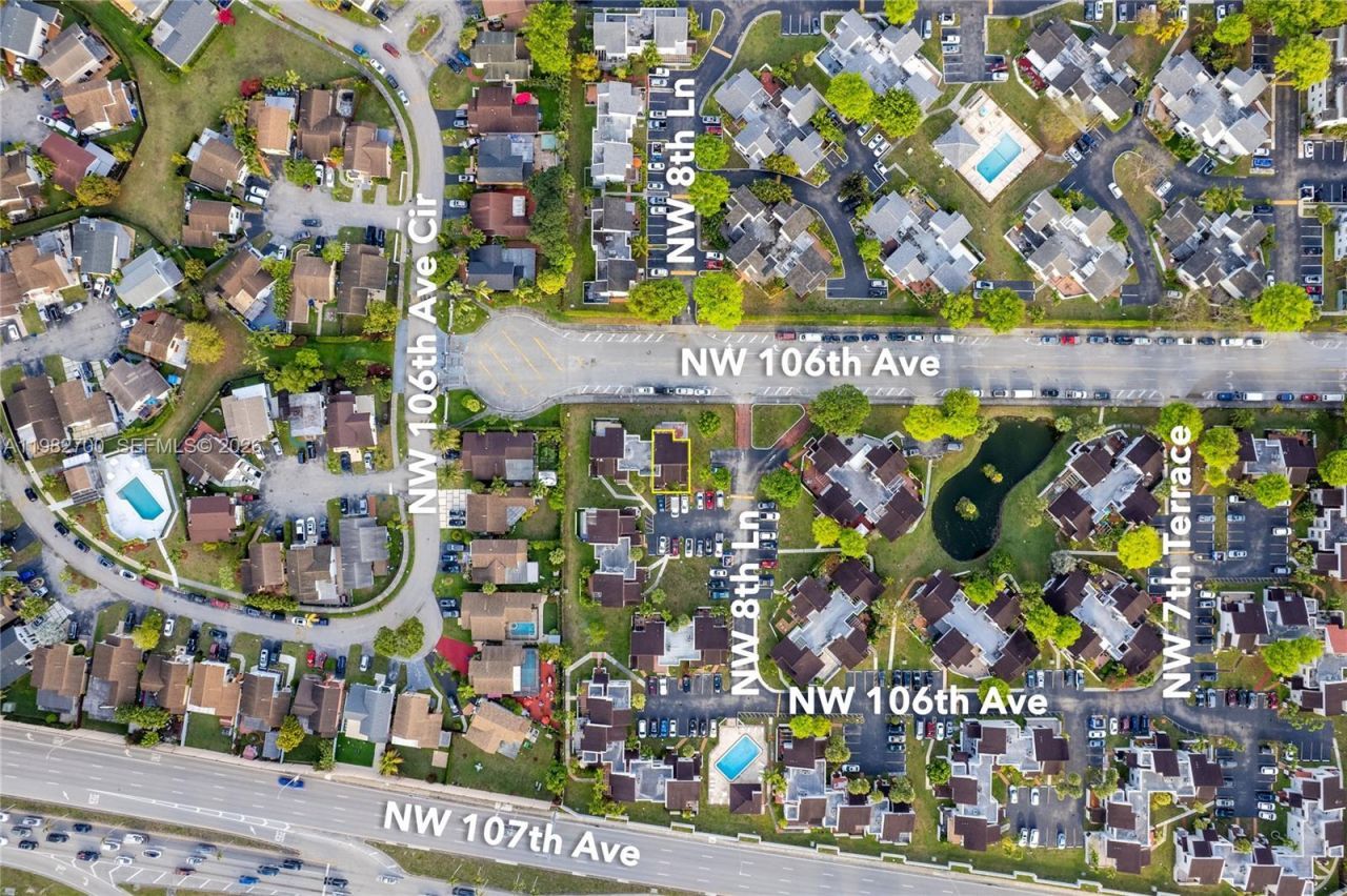 860 NW 106th Ave, Unit 2B3-5, Miami, FL 33172 Photo