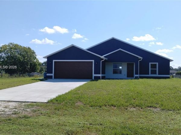 225 S Fronda St, Clewiston, FL 33440