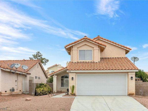 7600 Beverly Hills Drive , Las Vegas, NV 89147