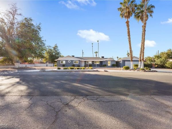 1885 Valley Drive, Las Vegas, NV 89108