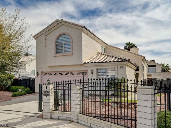6055 Belladonna Circle , Las Vegas, NV 89142
