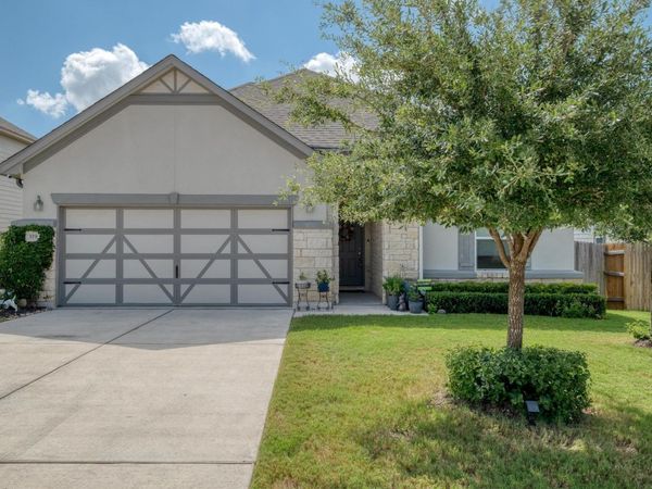 119 W Point WAY , Elgin, TX 78621