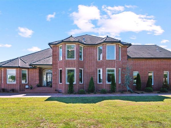 6202 E 191st Street S, Bixby, OK 74008