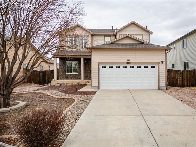 10781 Deer Meadow Circle, Colorado Springs, CO 80925 Main Photo