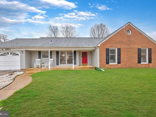 6922 LODESTONE COURT, ALEXANDRIA, VA 22306