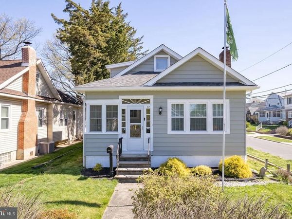 57 RIDGEWAY AVENUE, OAKLYN, NJ 08107