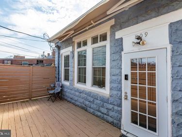 809 CAROLINE STREET, FREDERICKSBURG, VA 22401