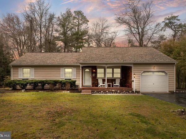 10 NORMANDY DRIVE, MEDFORD, NJ 08055