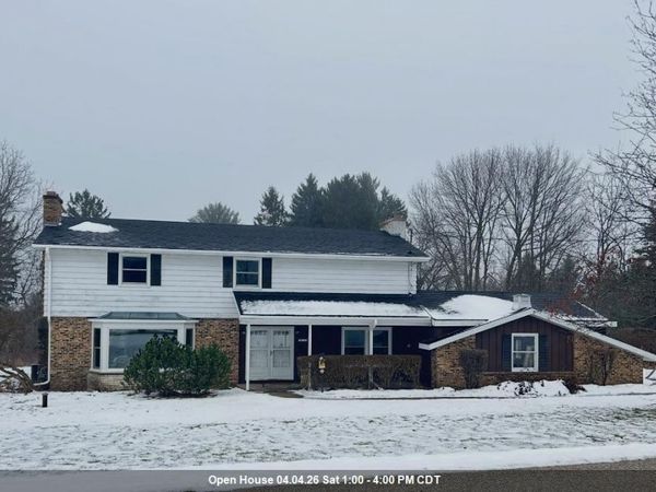 W2268 LEDGEVIEW ROAD, Green Lake, WI 54941