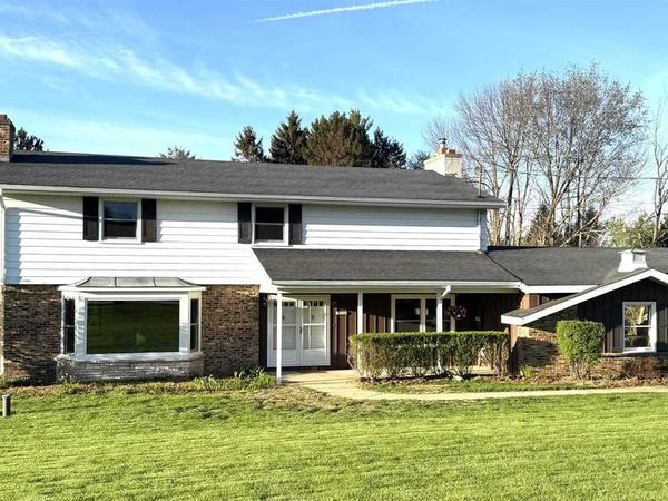 W2268 LEDGEVIEW ROAD, Green Lake, WI 54941