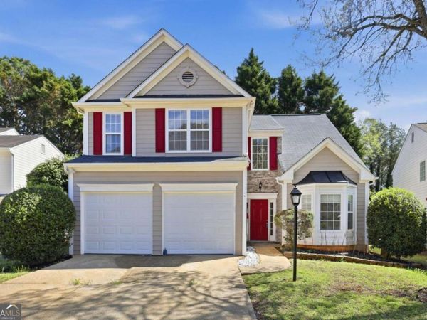 1442 Glenover Circle, Marietta, GA 30062