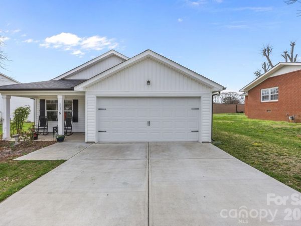 116 Gold Hill Avenue , Rockwell, NC 28138