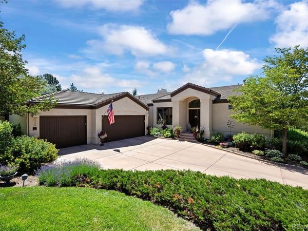 2124 Ridge Plaza Drive, Castle Rock, CO 80108