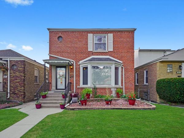 14214 S Parnell Avenue , Riverdale, IL 60827