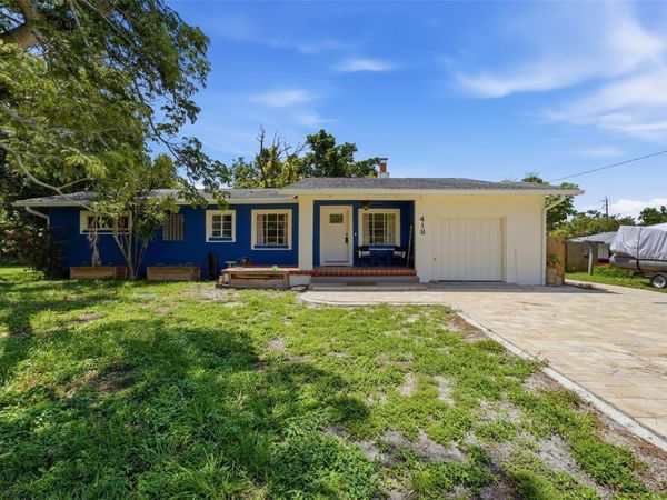 418 EDWARDS DRIVE, SARASOTA, FL 34243
