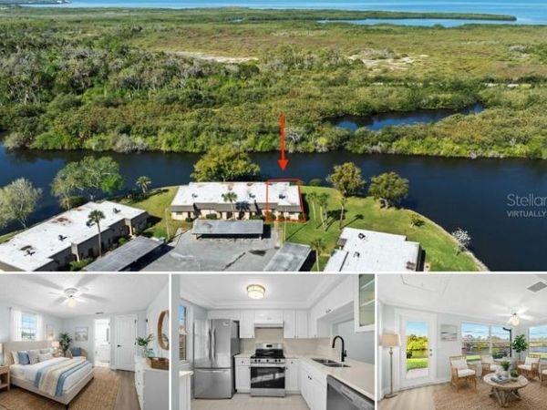 4110 HAMPTON DRIVE , NEW PORT RICHEY, FL 34652