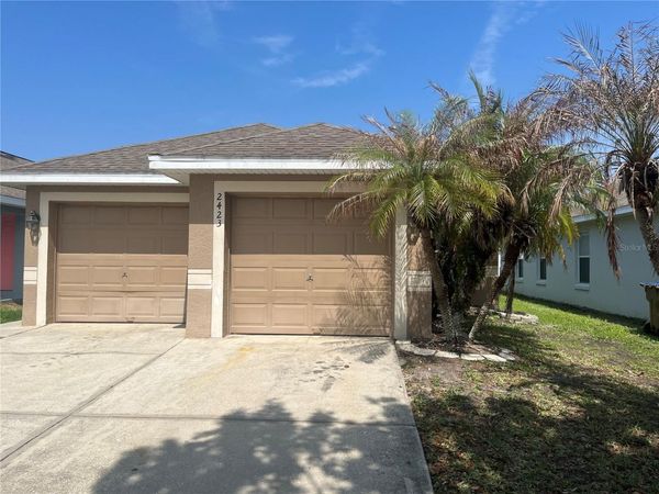 2423 RUDDENSTONE WAY , KISSIMMEE, FL 34744