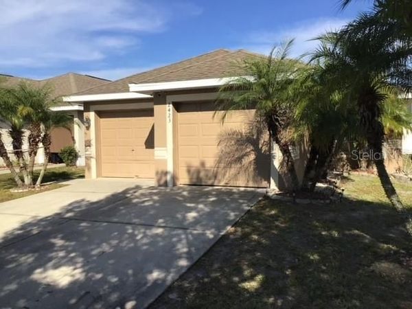 2423 RUDDENSTONE WAY , KISSIMMEE, FL 34744