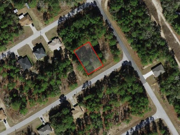 817 W SMALLMAN PLACE , CITRUS SPRINGS, FL 34434