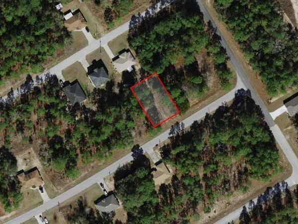 829 W SMALLMAN PLACE , CITRUS SPRINGS, FL 34434