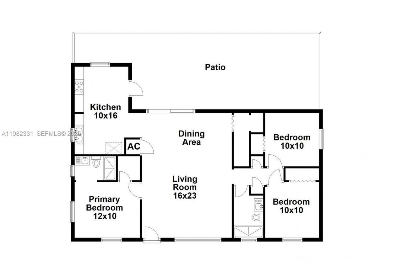 3853 NW 209th St , Miami Gardens, FL 33055 Photo