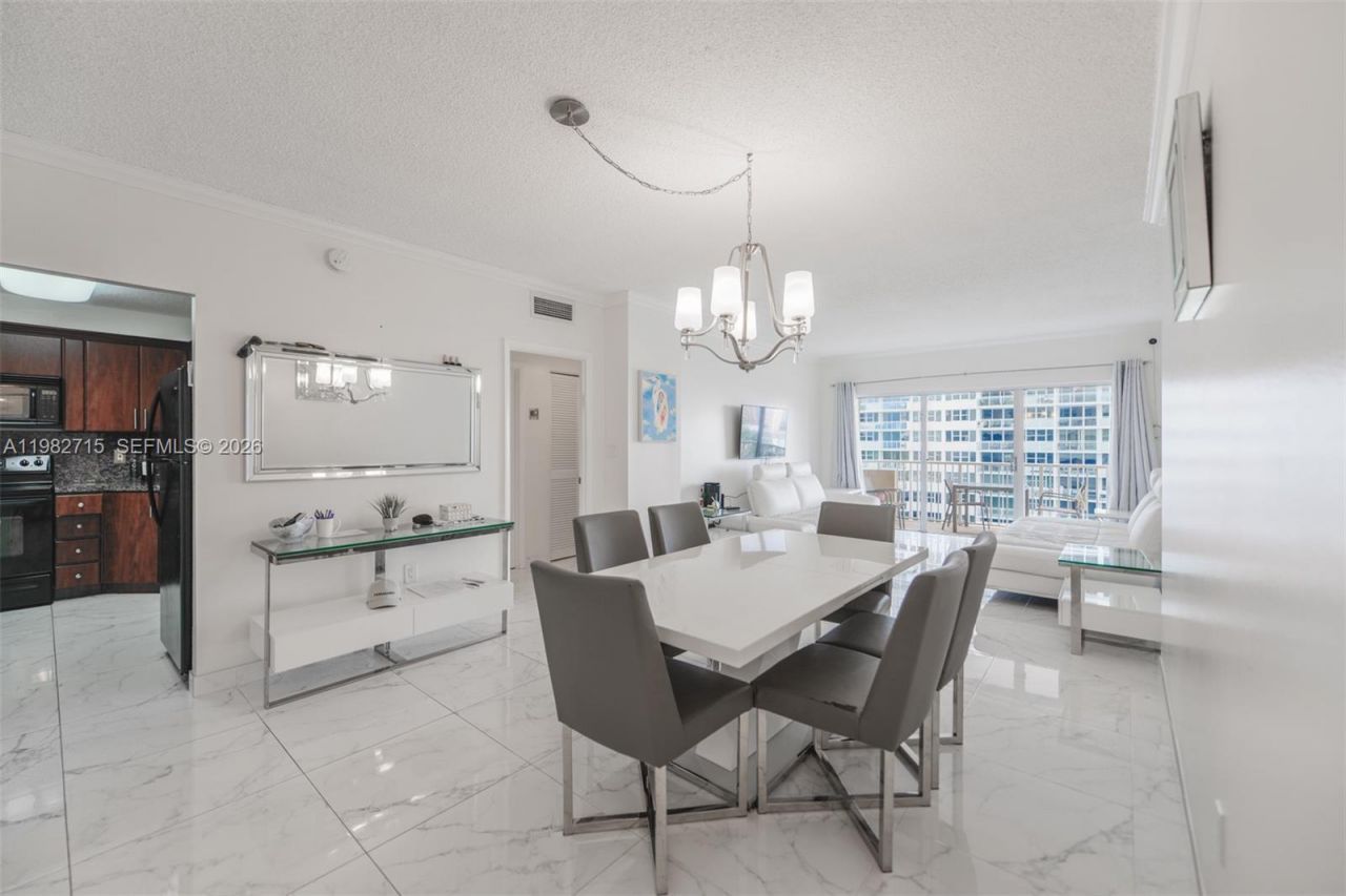 1980 S Ocean Dr, Unit 7A, Hallandale Beach, FL 33009 Photo
