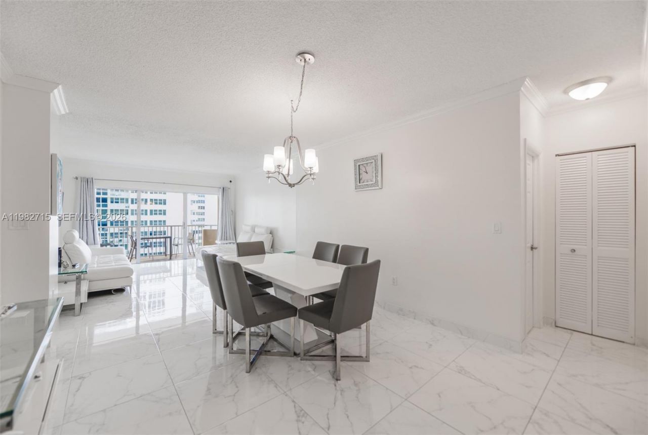 1980 S Ocean Dr, Unit 7A, Hallandale Beach, FL 33009 Photo