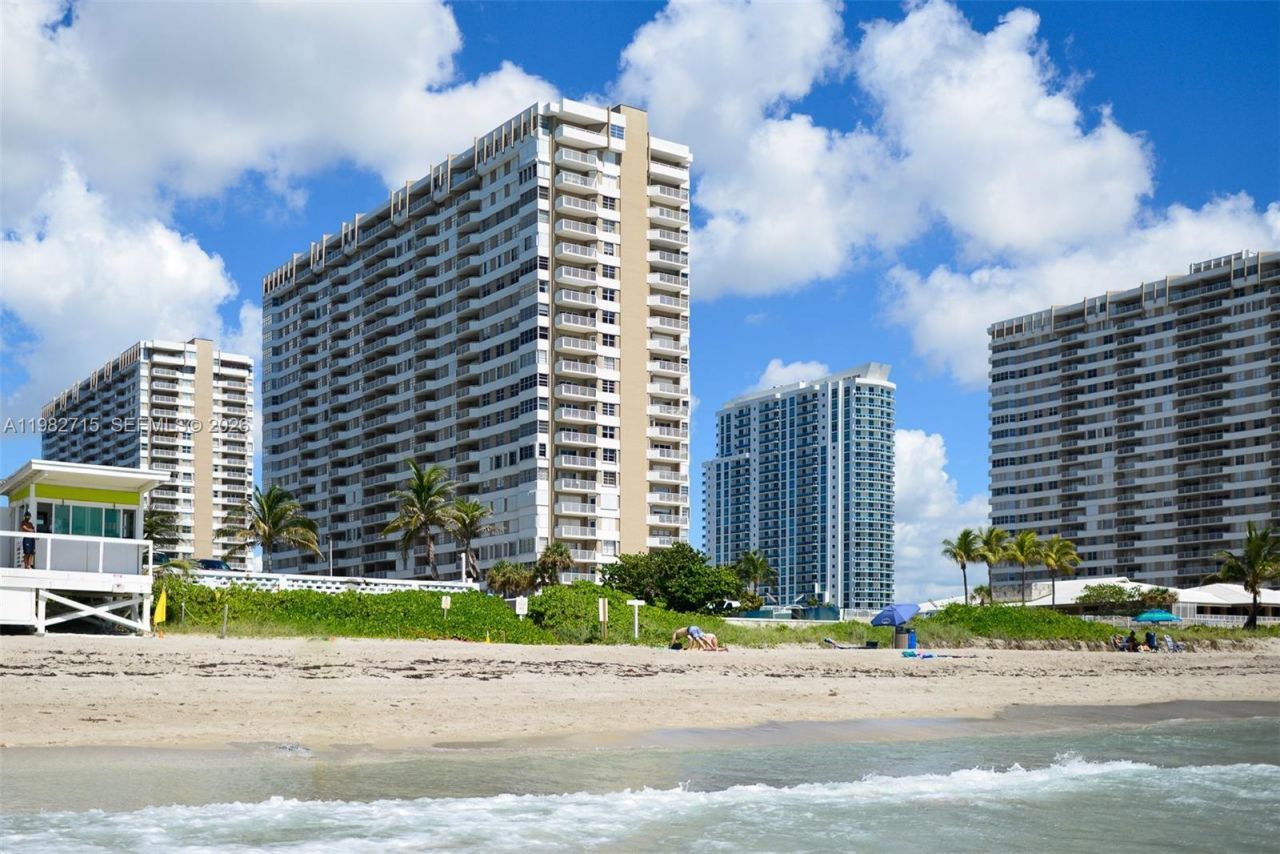 1980 S Ocean Dr, Unit 7A, Hallandale Beach, FL 33009 Photo