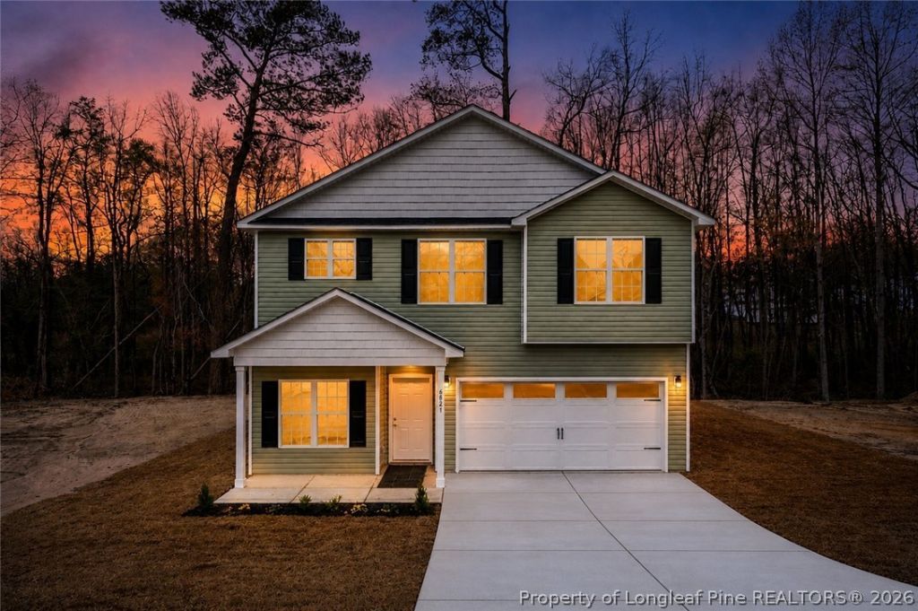 6827 Netherdale Drive, Fayetteville, NC 28314 Main Photo