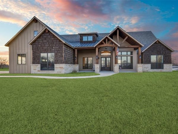 5165 Hartlee Field Road, Denton, TX 76208