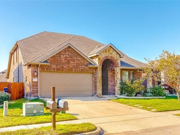 2007 Brazoria Drive, Forney, TX 75126