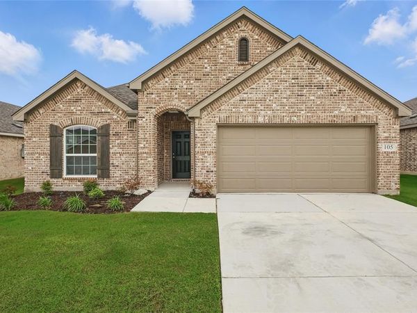134 Patrick Henry Drive, Venus, TX 76084