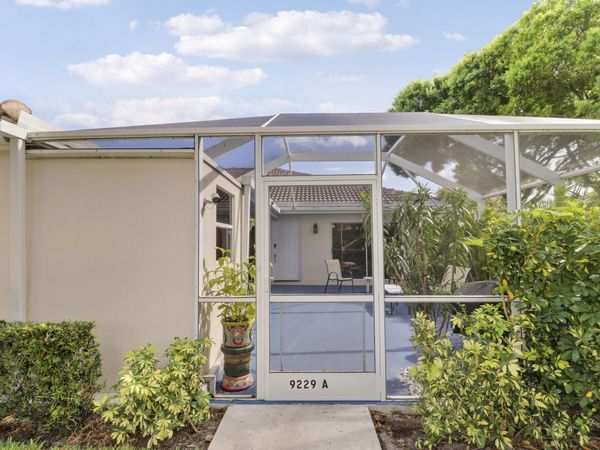 9229 Sun Terrace Circle A Circle, Palm Beach Gardens, FL 33403