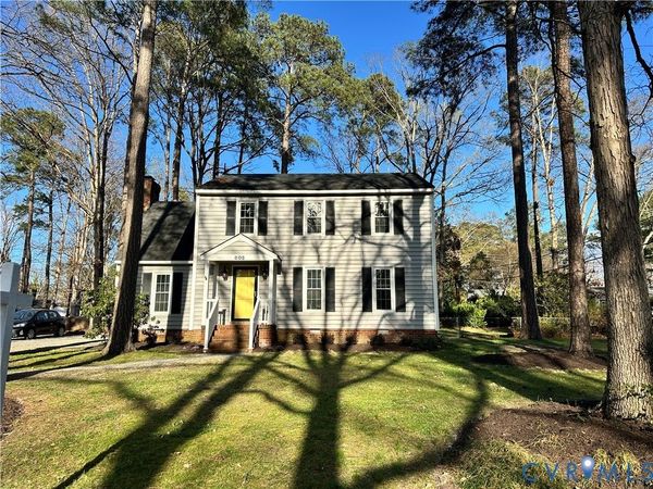 805 Farnwood Drive, Richmond, VA 23229