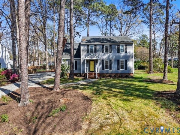 805 Farnwood Drive, Richmond, VA 23229