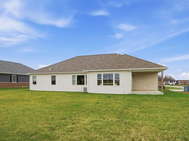 109 Bluegrass Drive, Wapakoneta, OH 45895 Photo 7