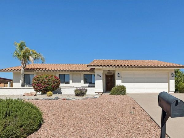 17004 E DEERSKIN Drive, Fountain Hills, AZ 85268