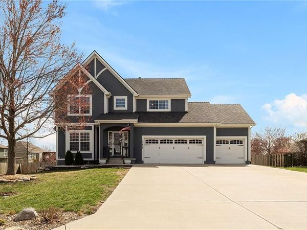 15409 Belmont Court, Basehor, KS 66007