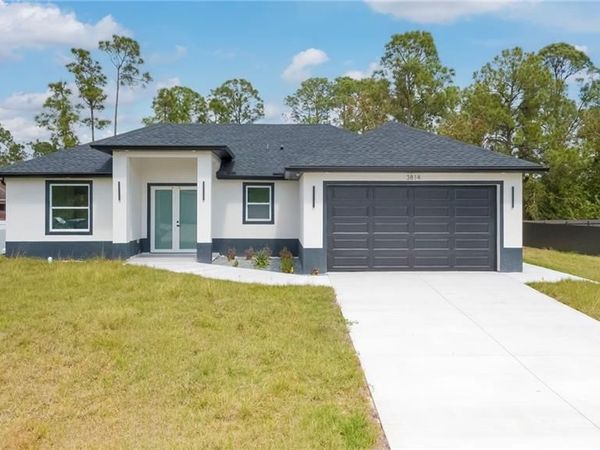 3814 17th ST W, LEHIGH ACRES, FL 33971