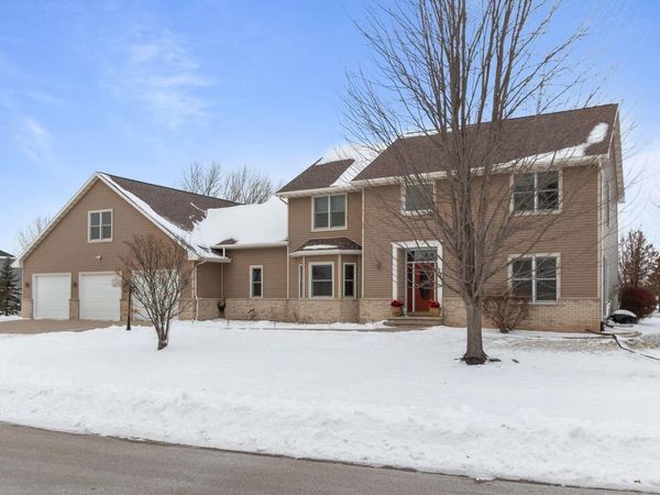 W5071 CHERRYWOOD COURT, Sherwood, WI 54169