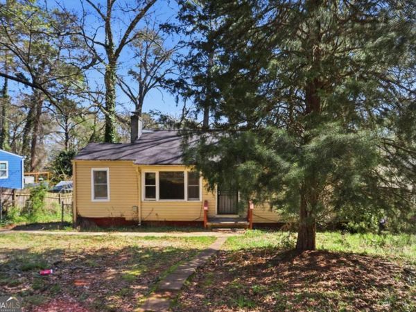 1100 Edgefield Drive SW, Atlanta, GA 30310