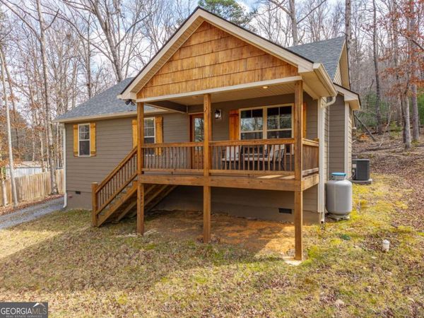 113 Matrix Lane, Ellijay, GA 30540