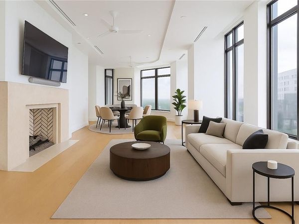 3376 Peachtree Road NE, Unit 34A, Atlanta, GA 30326