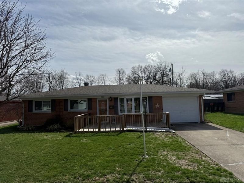 224 Perry Street, New Lebanon, OH 45345 Photo 1