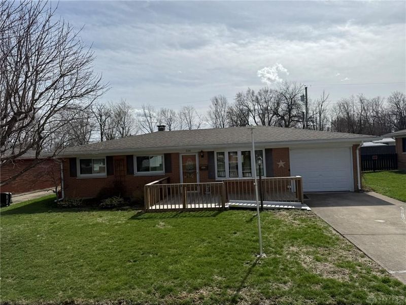 224 Perry Street, New Lebanon, OH 45345 Photo 2