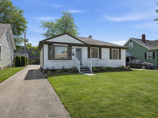 537 E 161st Place , South Holland, IL 60473