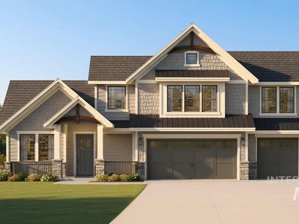 2298 N Buhrstone, Eagle, ID 83616