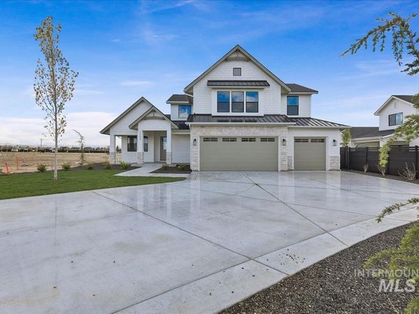 2298 N Buhrstone, Eagle, ID 83616