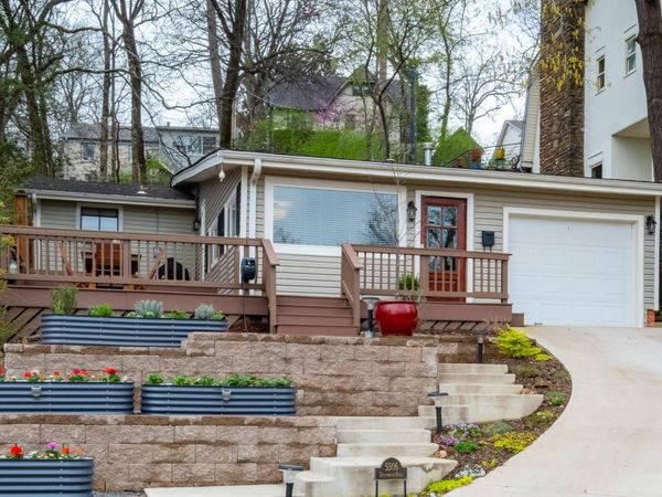 5506 Southwood Road, Little Rock, AR 72205